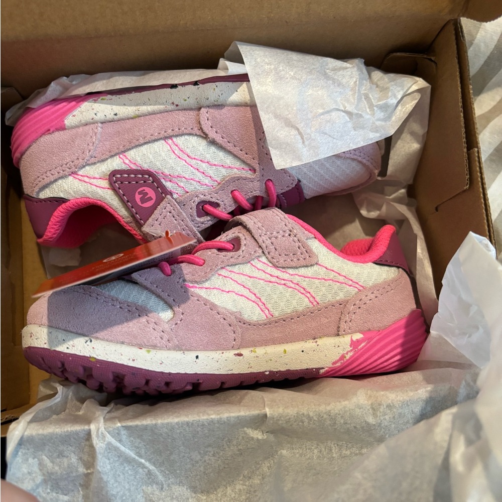 New in box bare steps
